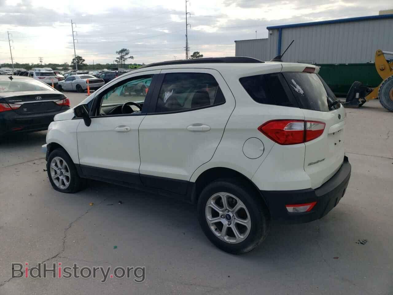 2020 FORD ECOSPORT - VIN: MAJ3S2GEXLC357439 - Фото 2