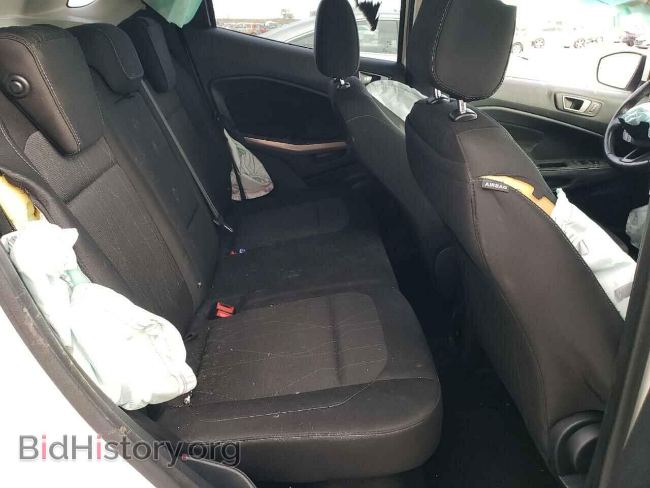 2020 FORD ECOSPORT - VIN: MAJ3S2GEXLC357439 - Фото 11