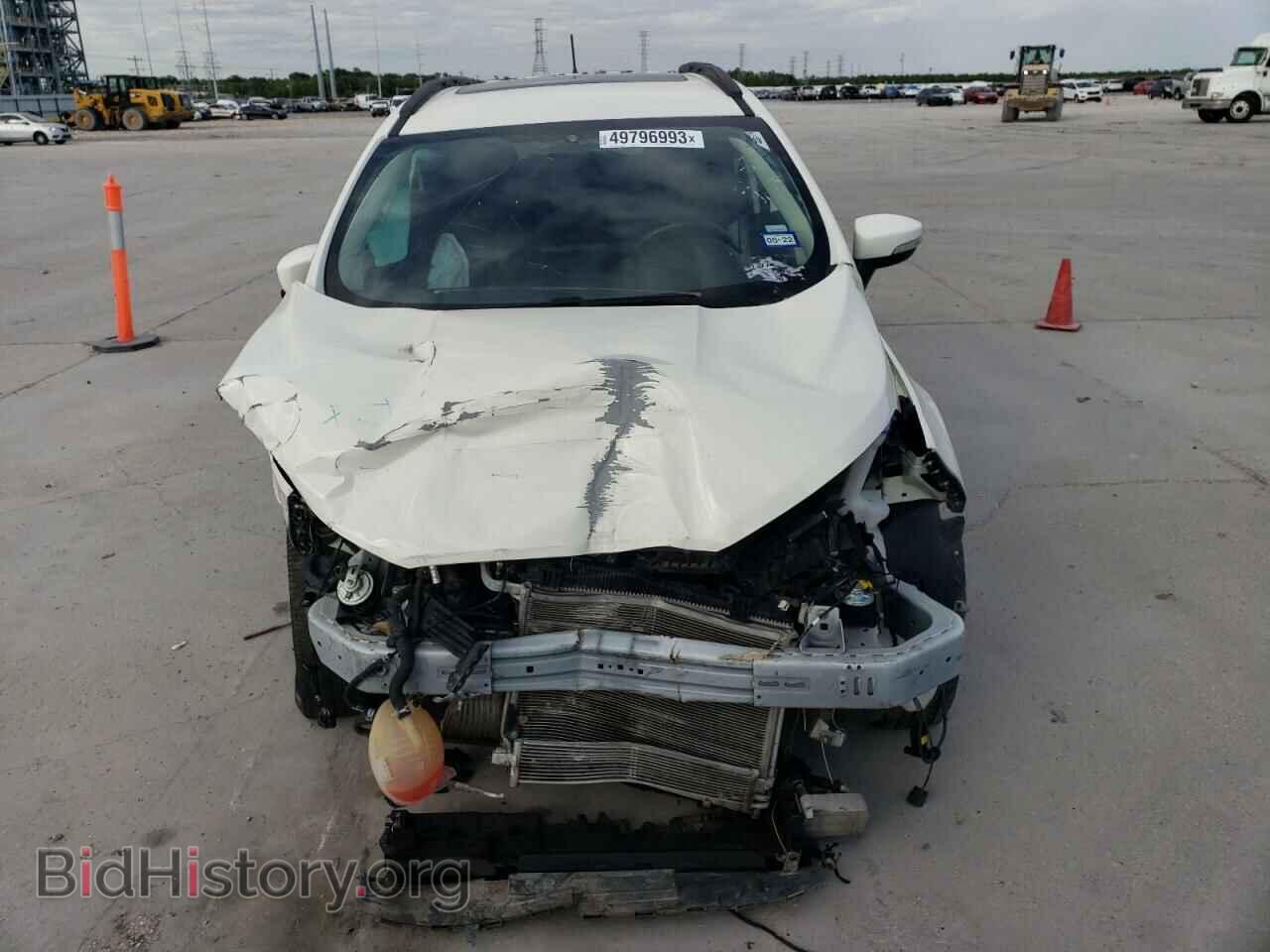 2020 FORD ECOSPORT - VIN: MAJ3S2GEXLC357439 - Фото 5