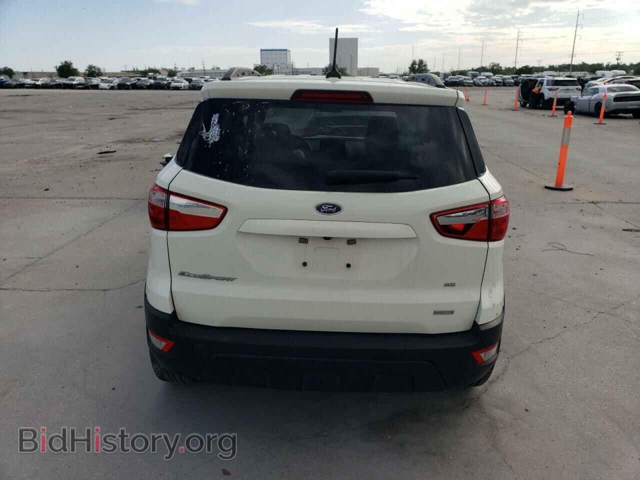 2020 FORD ECOSPORT - VIN: MAJ3S2GEXLC357439 - Фото 6