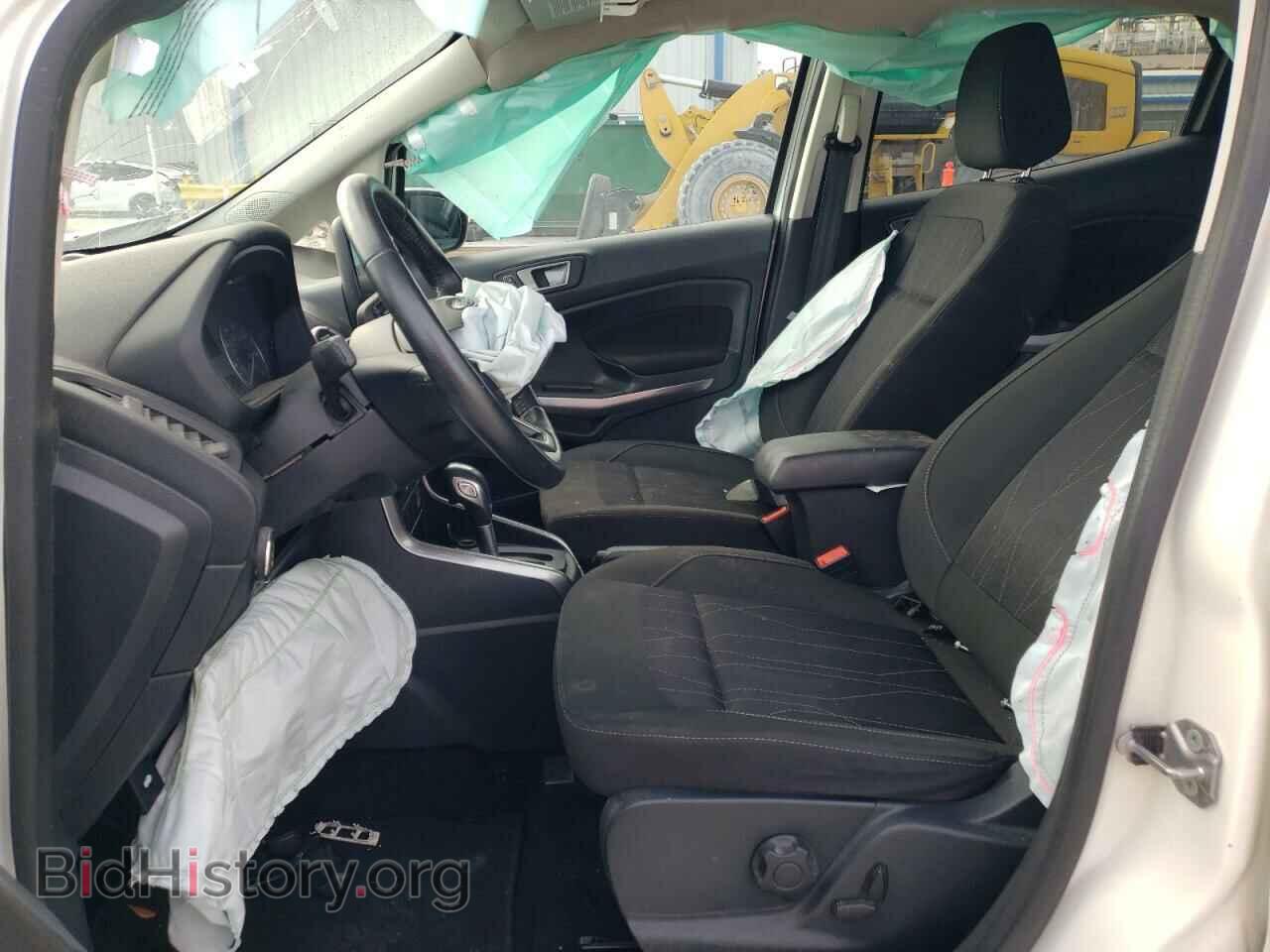2020 FORD ECOSPORT - VIN: MAJ3S2GEXLC357439 - Фото 7