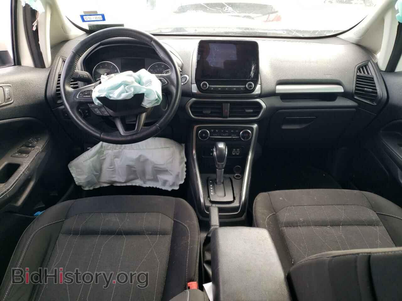 2020 FORD ECOSPORT - VIN: MAJ3S2GEXLC357439 - Фото 8