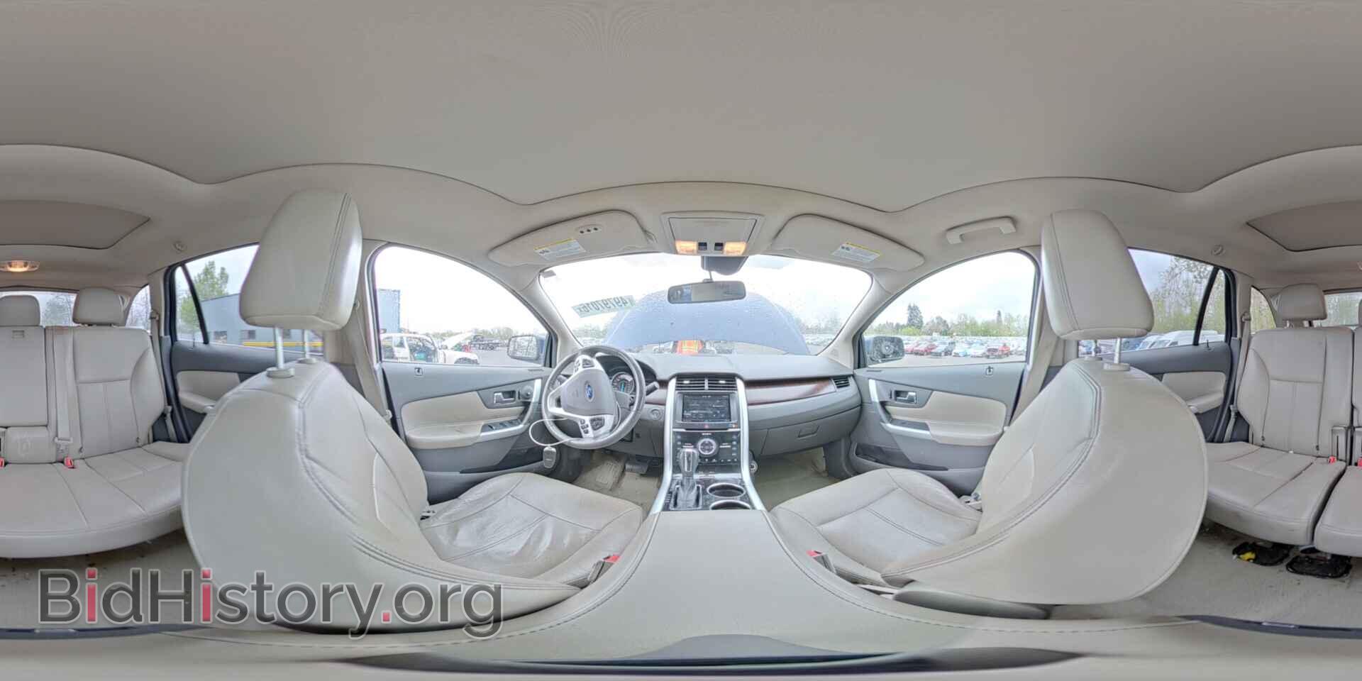 2011 FORD EDGE - VIN: 2FMDK4KC8BBA86553 - Photo 14