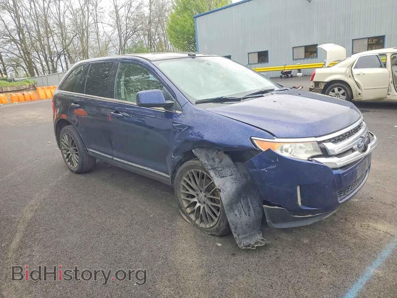 2011 FORD EDGE - VIN: 2FMDK4KC8BBA86553 - Photo 4