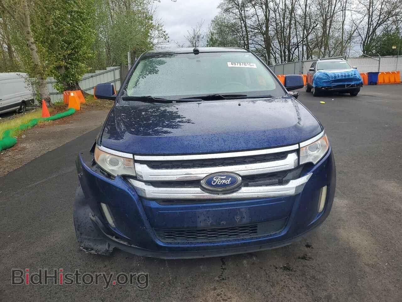 2011 FORD EDGE - VIN: 2FMDK4KC8BBA86553 - Photo 5