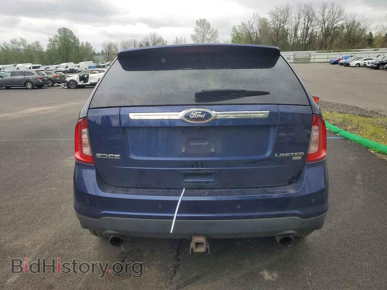 2011 FORD EDGE - VIN: 2FMDK4KC8BBA86553 - Photo 6