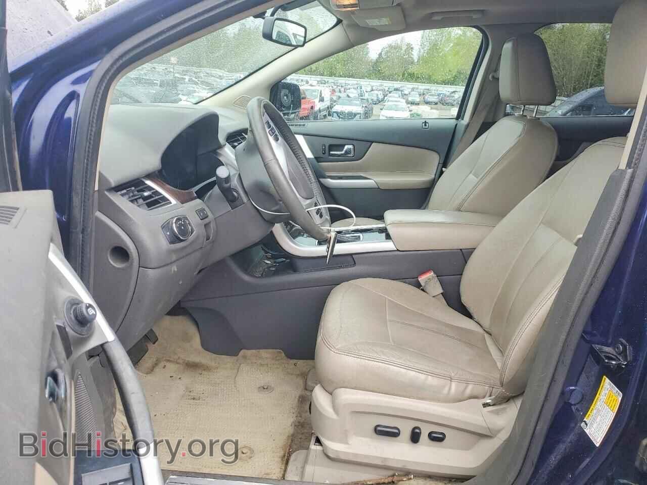 2011 FORD EDGE - VIN: 2FMDK4KC8BBA86553 - Photo 7
