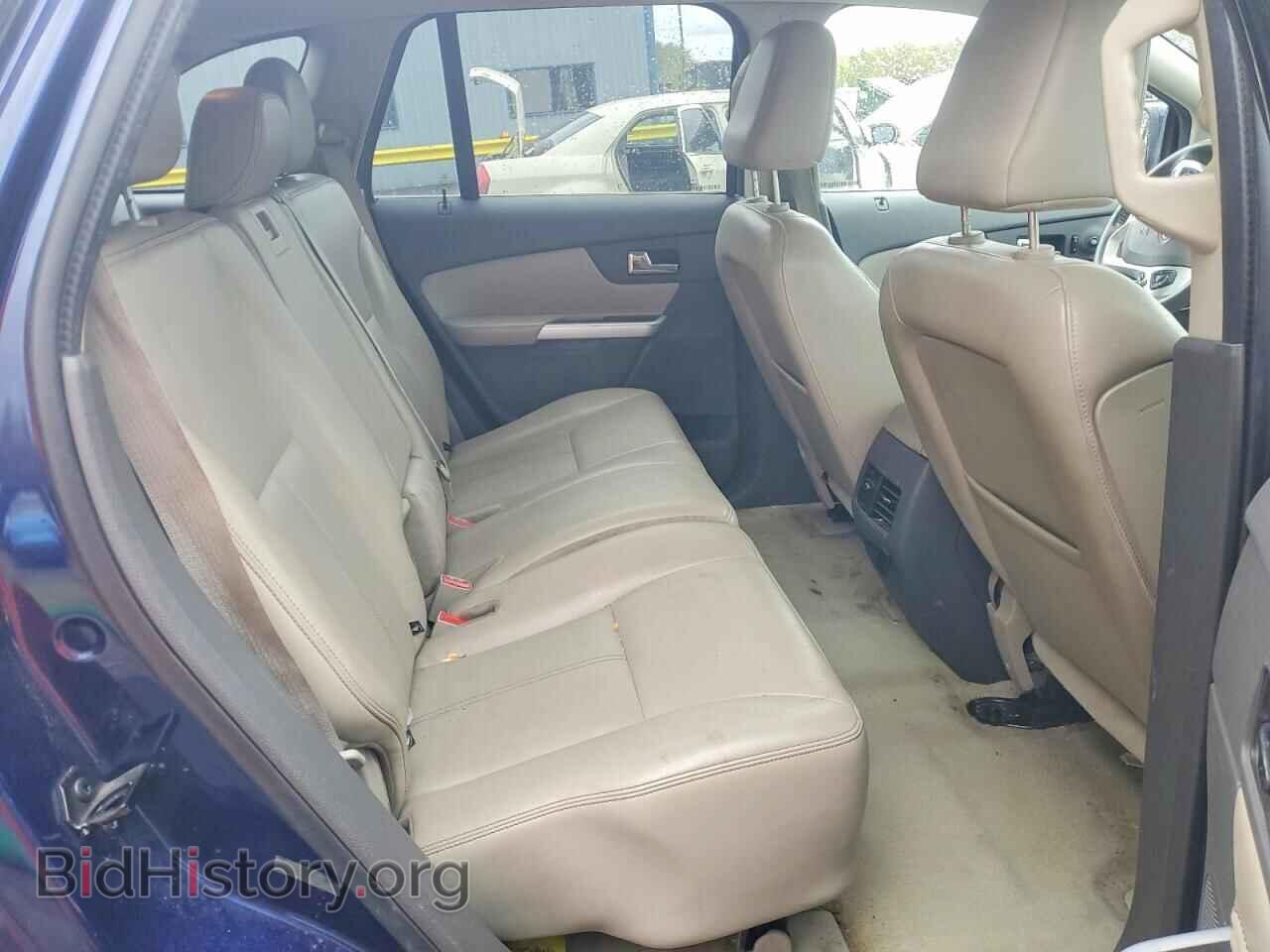 2011 FORD EDGE - VIN: 2FMDK4KC8BBA86553 - Photo 10