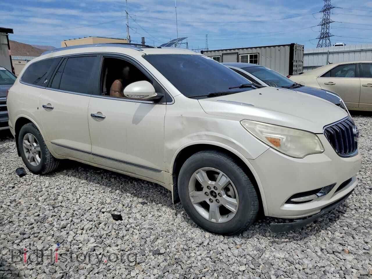 2015 BUICK ENCLAVE - VIN: 5GAKVCKD8FJ102758 - Фото 4