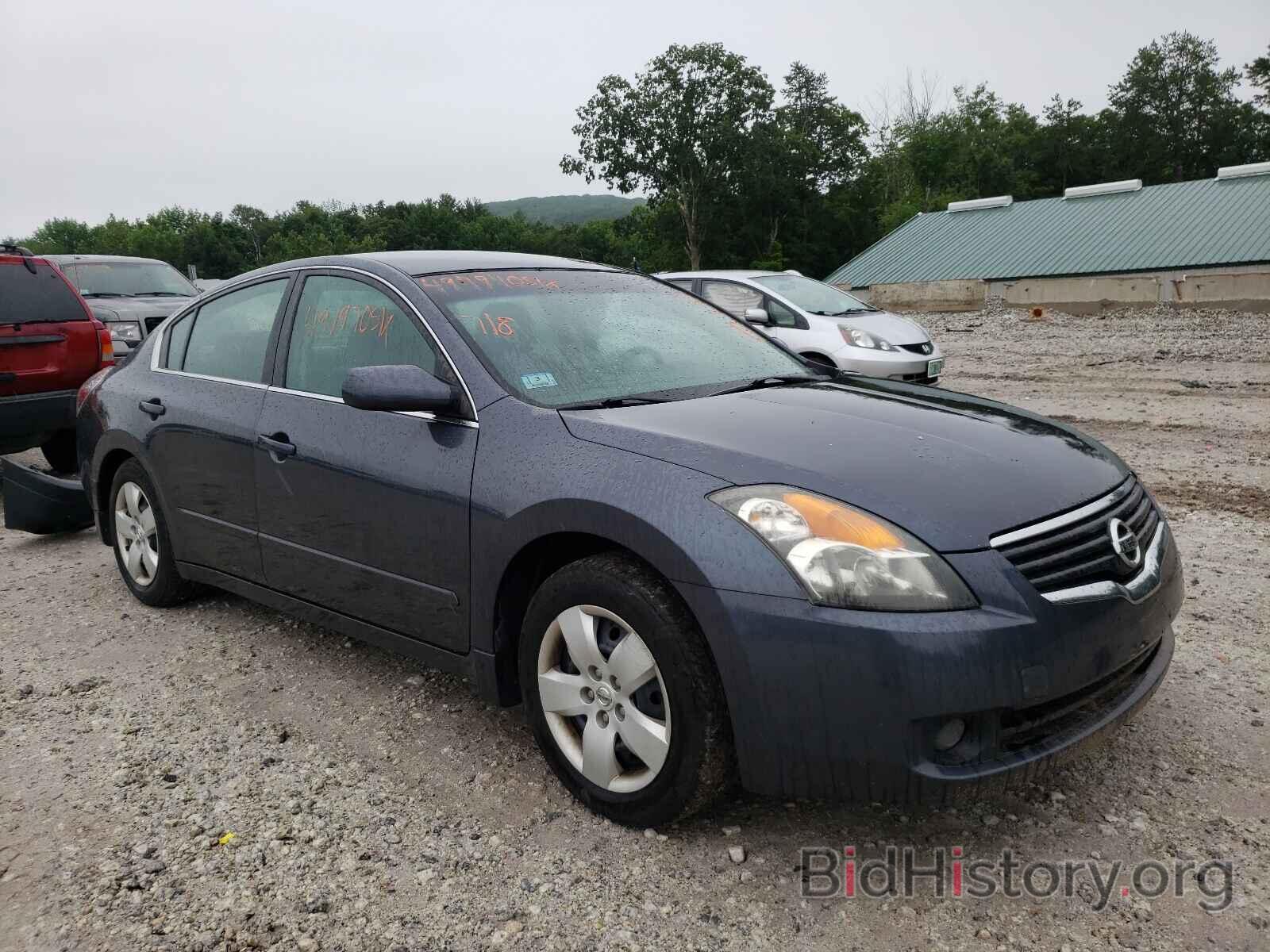 Photo 1N4AL21EX7C112160 - NISSAN ALTIMA 2007