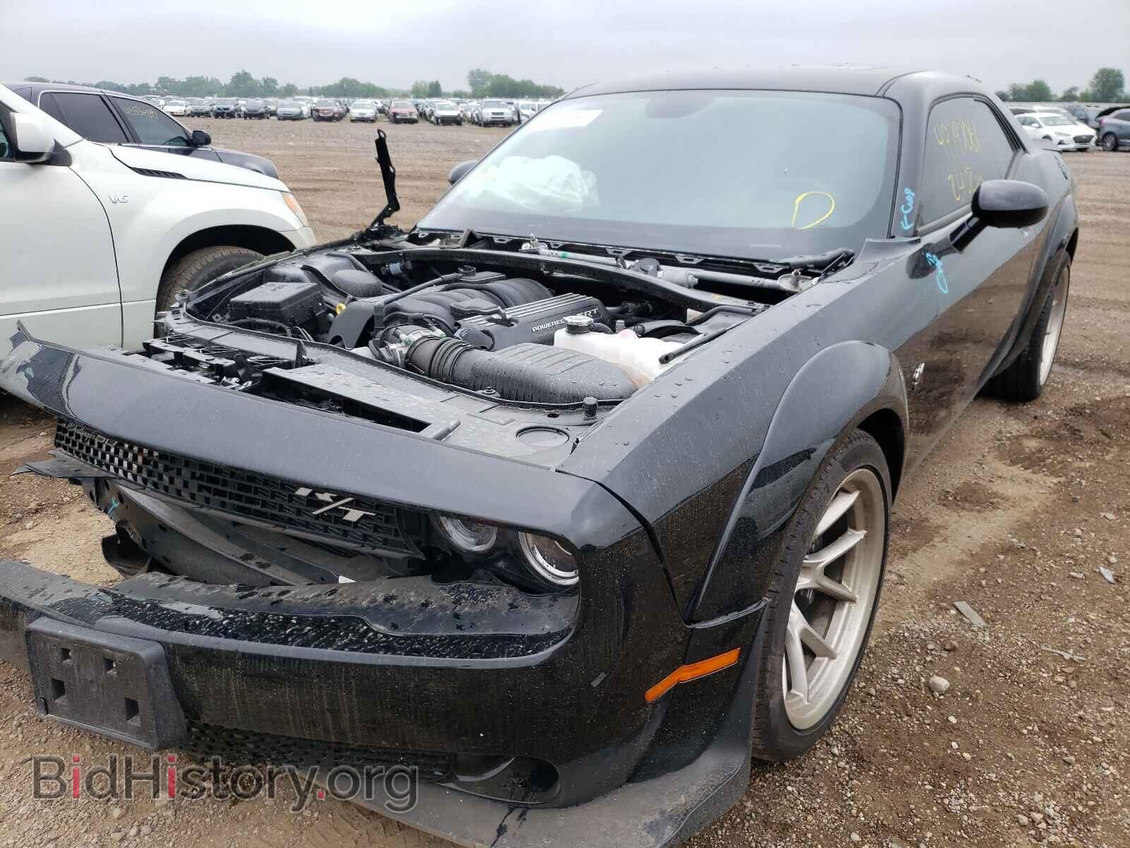 2020 DODGE CHALLENGER - VIN: 2C3CDZFJ9LH231179 - Photo 2