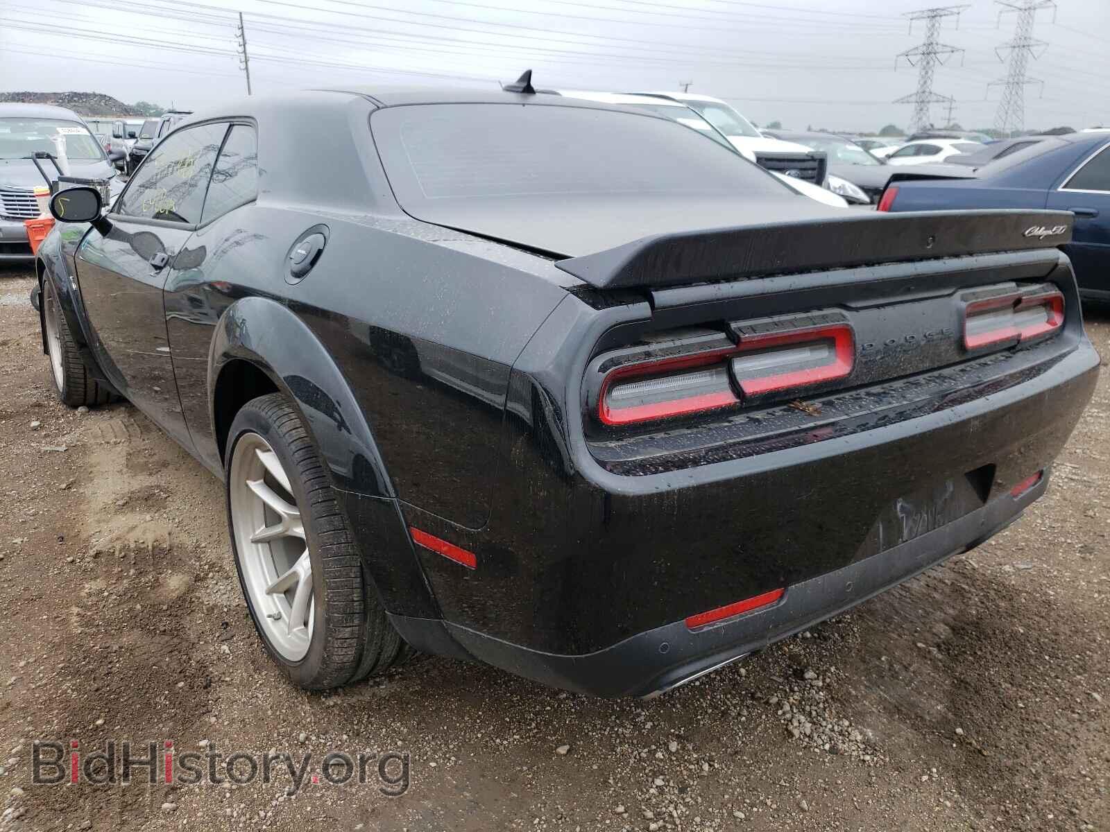 2020 DODGE CHALLENGER - VIN: 2C3CDZFJ9LH231179 - Photo 3