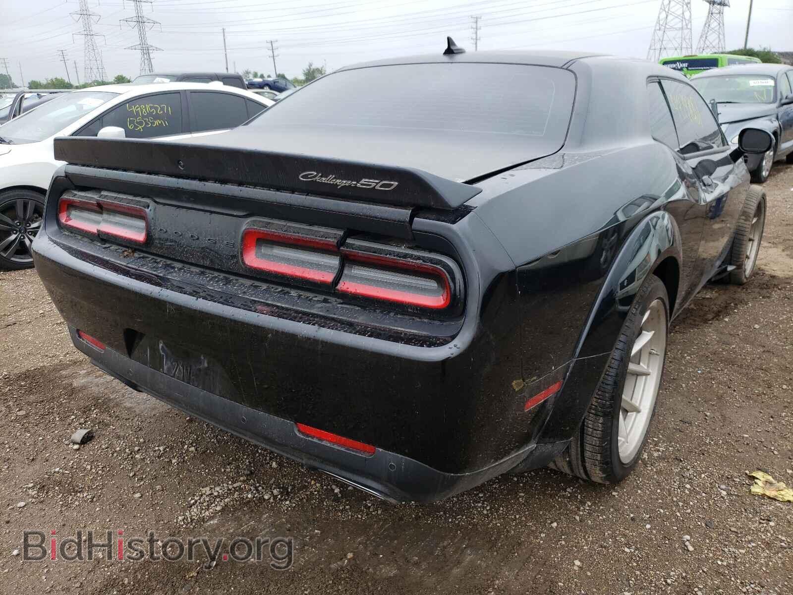 2020 DODGE CHALLENGER - VIN: 2C3CDZFJ9LH231179 - Photo 4
