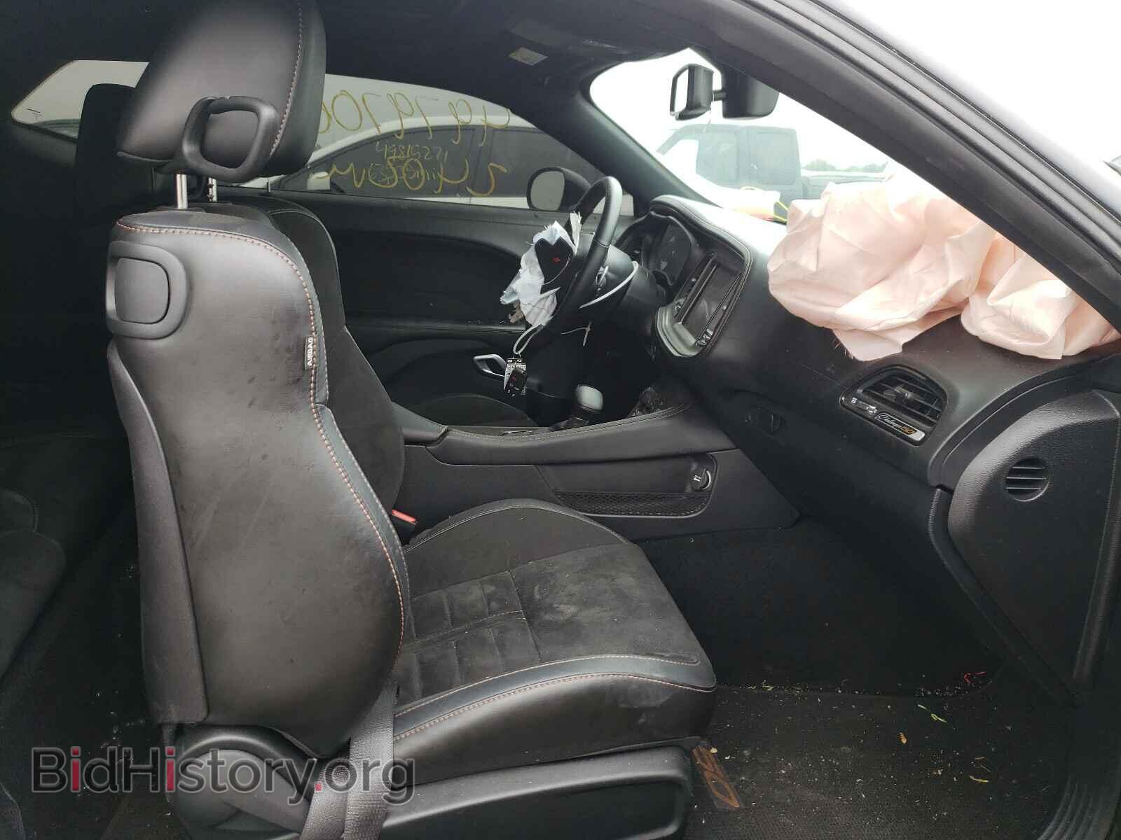 2020 DODGE CHALLENGER - VIN: 2C3CDZFJ9LH231179 - Photo 5