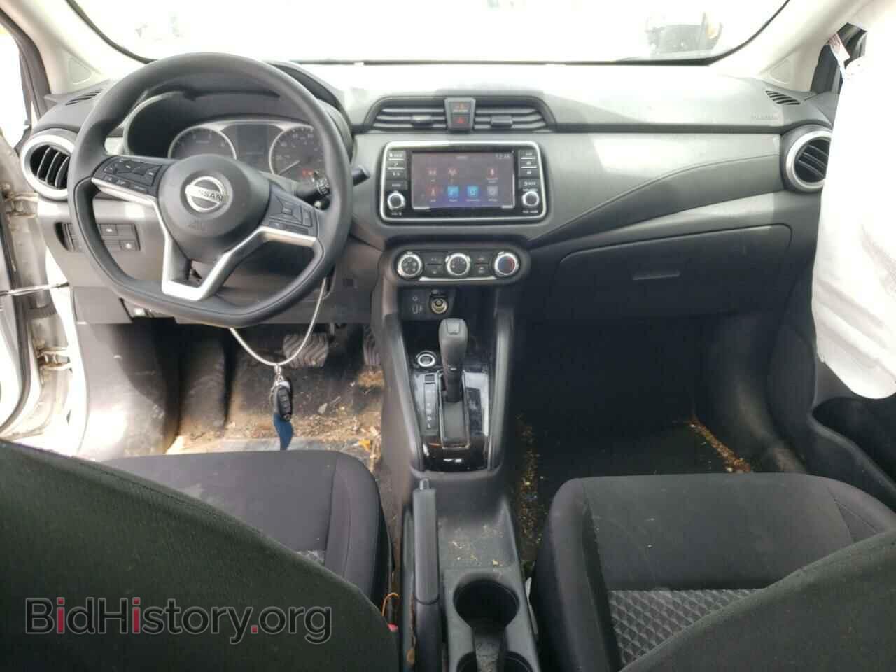 2021 NISSAN VERSA - VIN: 3N1CN8DVXML818317 - Фото 8