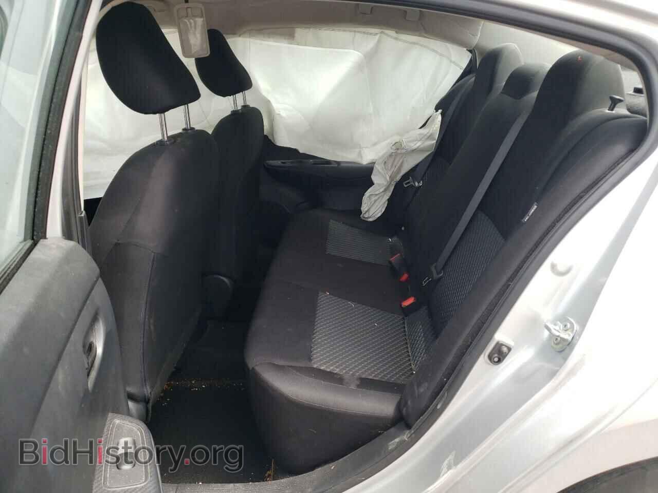 2021 NISSAN VERSA - VIN: 3N1CN8DVXML818317 - Фото 10