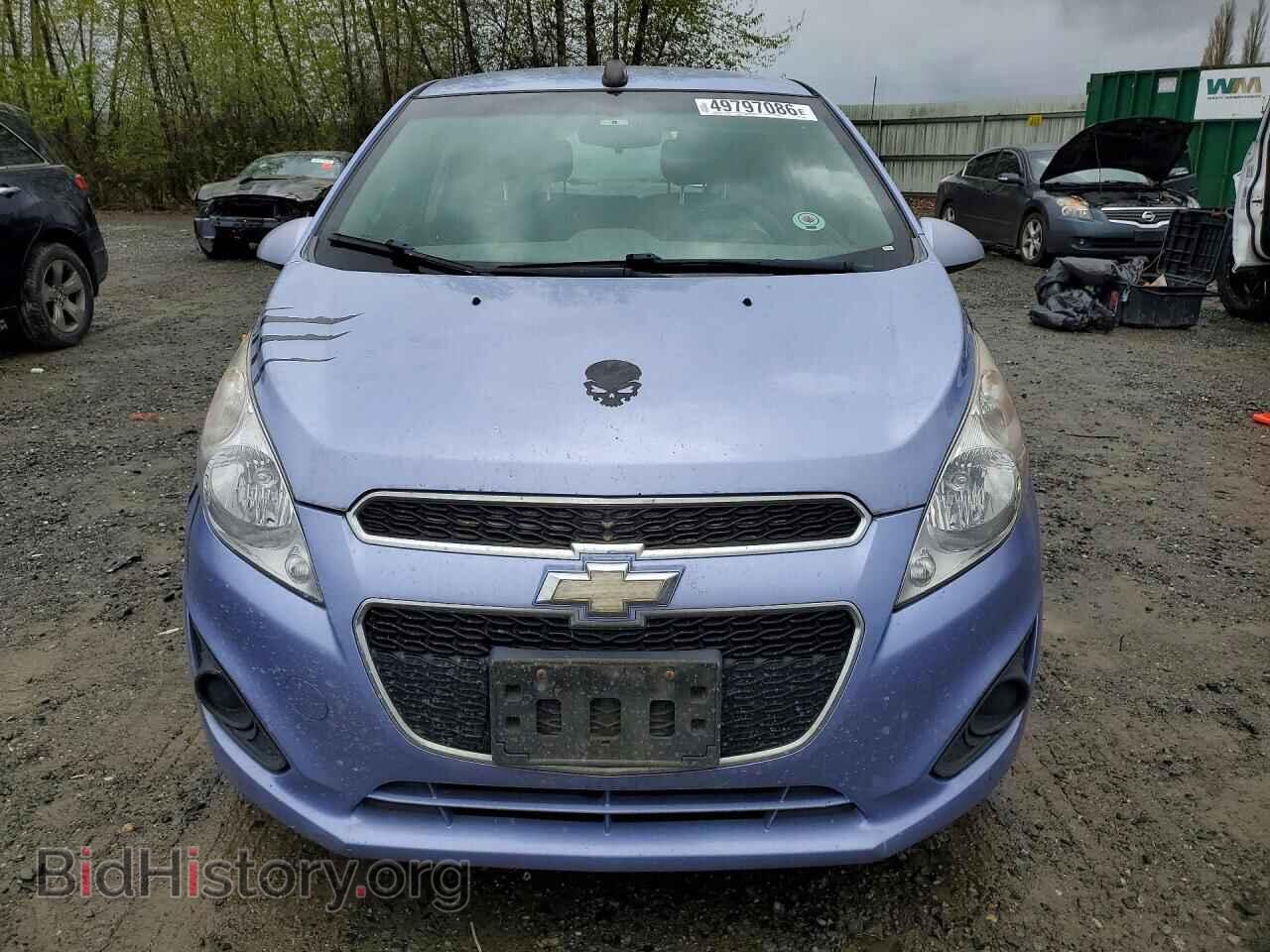 2015 CHEVROLET SPARK - VIN: KL8CB6S90FC714586 - Фото 5
