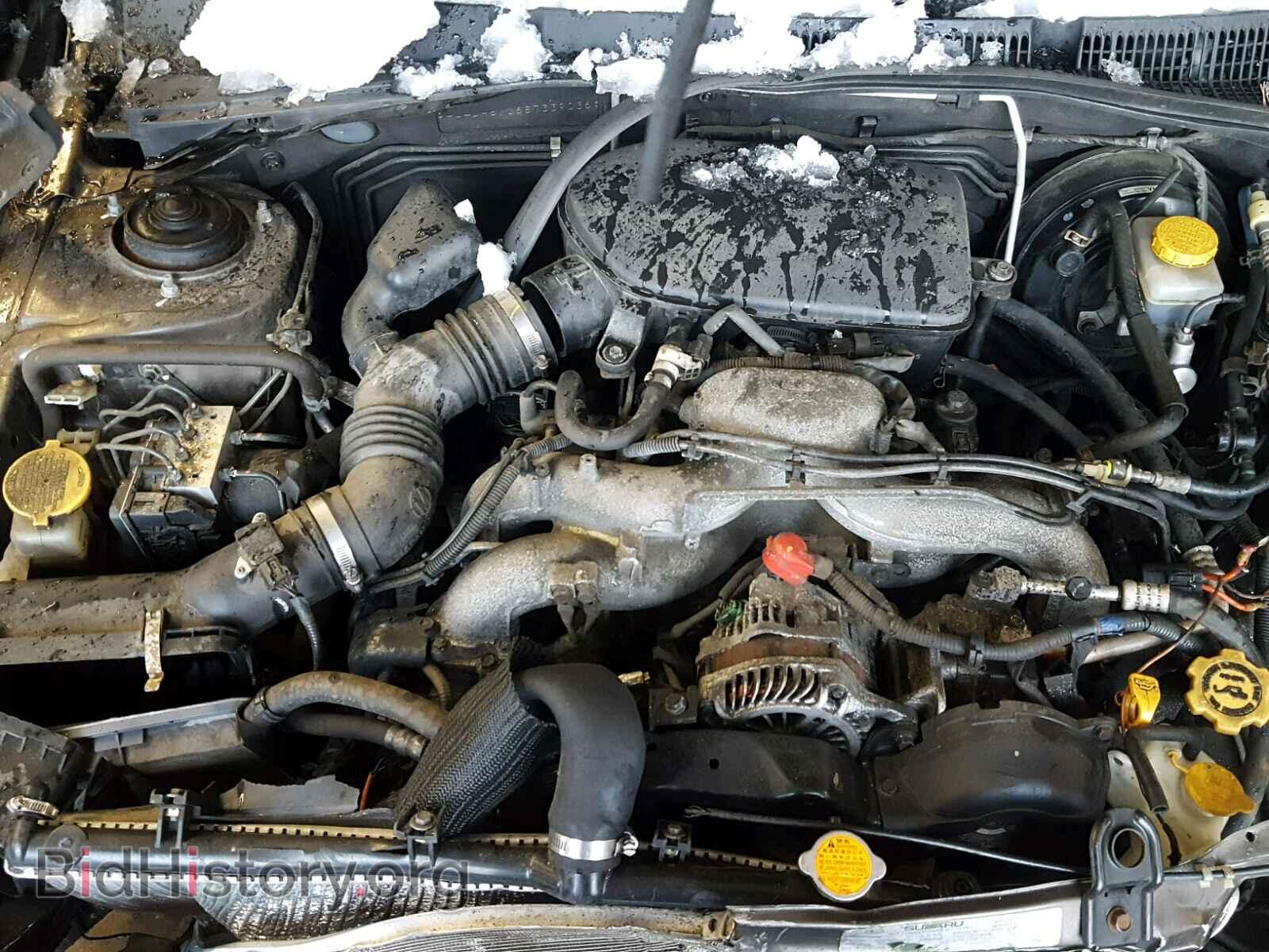2008 SUBARU OUTBACK - VIN: 4S4BP61C687339036 - Фото 7