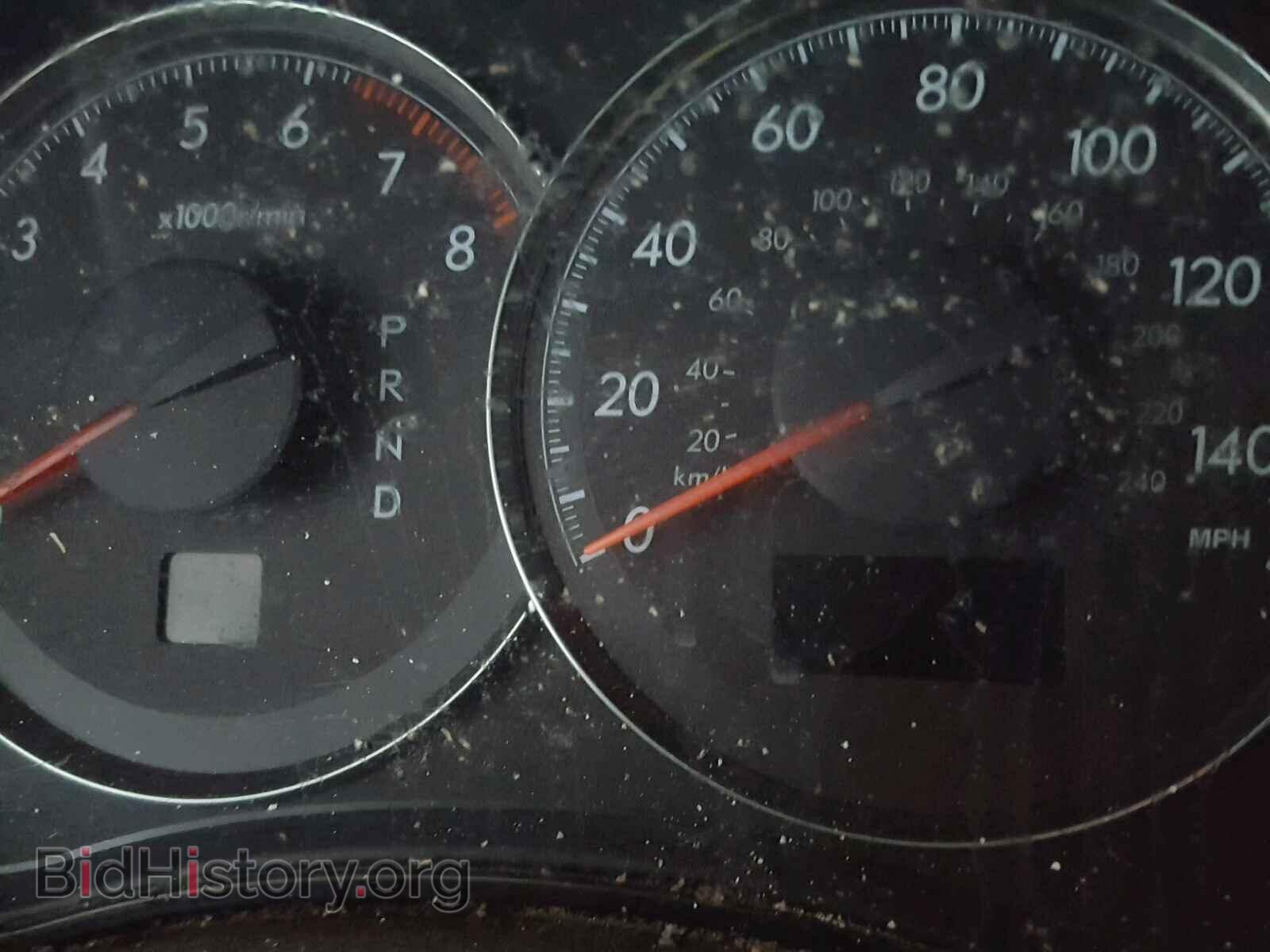 2008 SUBARU OUTBACK - VIN: 4S4BP61C687339036 - Фото 8