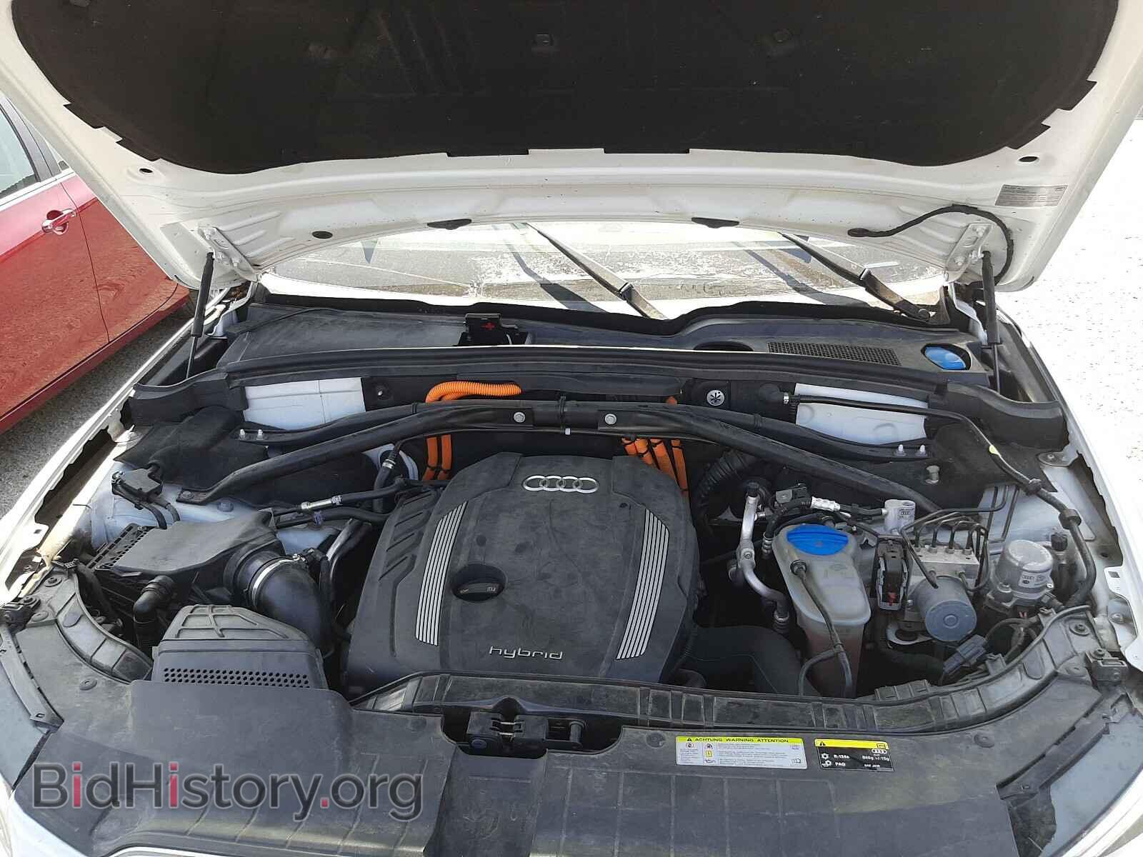 2013 AUDI Q5 - VIN: WA1C8AFP2DA022480 - Фото 7