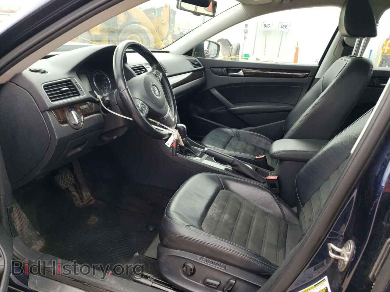 2015 VOLKSWAGEN PASSAT - VIN: 1VWCM7A35FC073114 - Фото 7