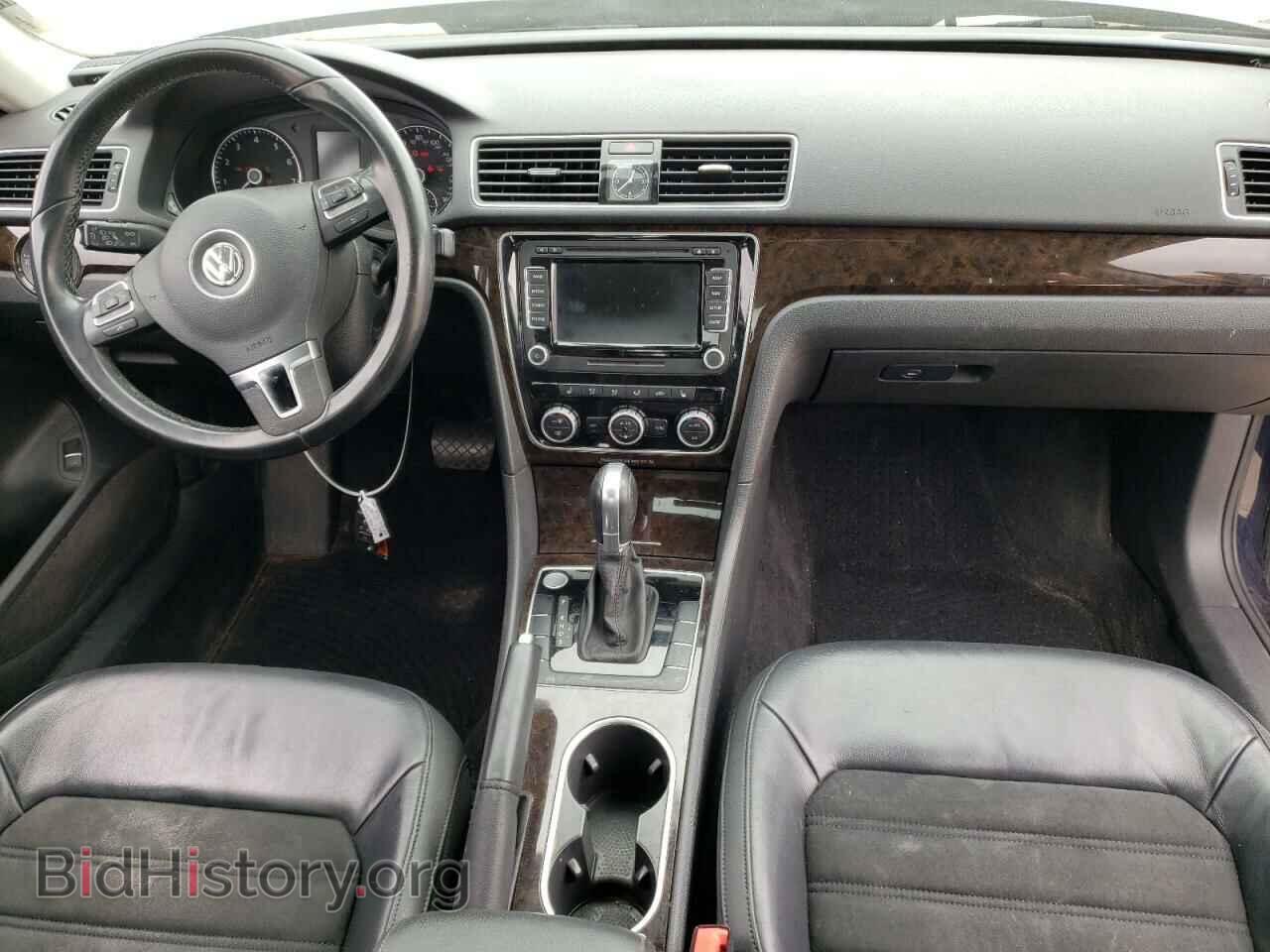 2015 VOLKSWAGEN PASSAT - VIN: 1VWCM7A35FC073114 - Фото 8