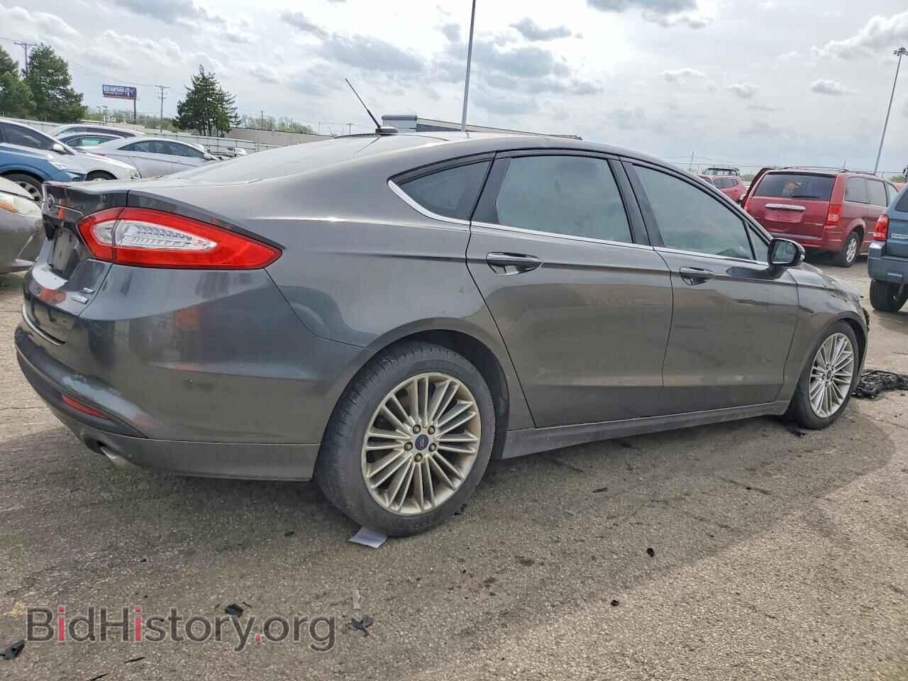 2015 FORD FUSION - VIN: 3FA6P0HD4FR209012 - Photo 3
