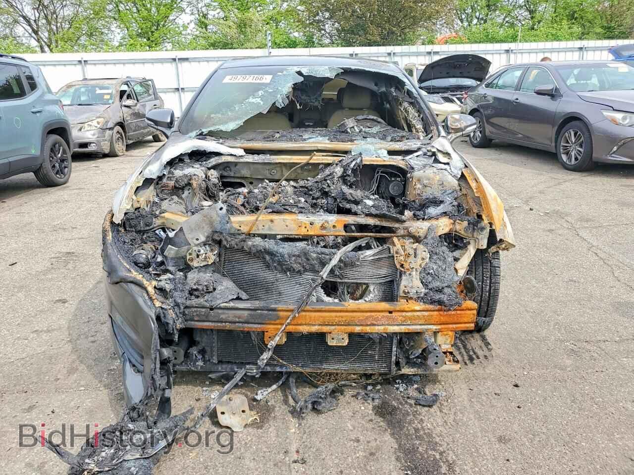 2015 FORD FUSION - VIN: 3FA6P0HD4FR209012 - Photo 5