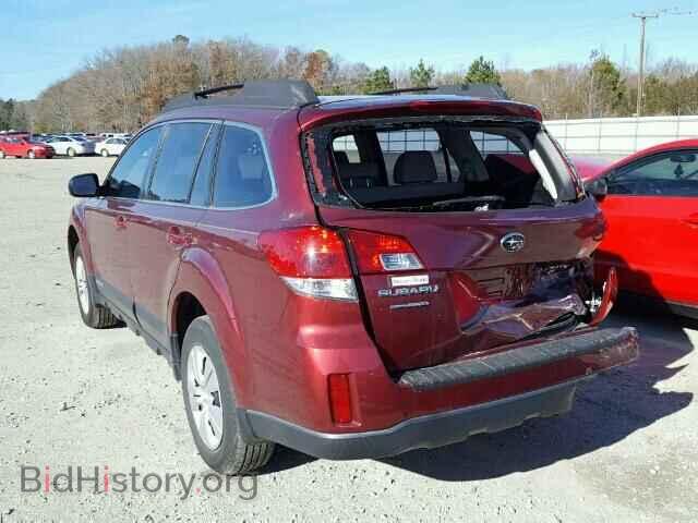 2014 SUBARU OUTBACK - VIN: 4S4BRBAC2E3214220 - Photo 3