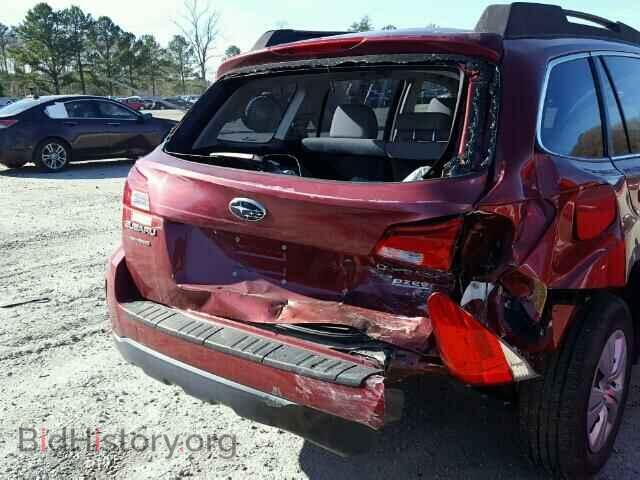 2014 SUBARU OUTBACK - VIN: 4S4BRBAC2E3214220 - Photo 9