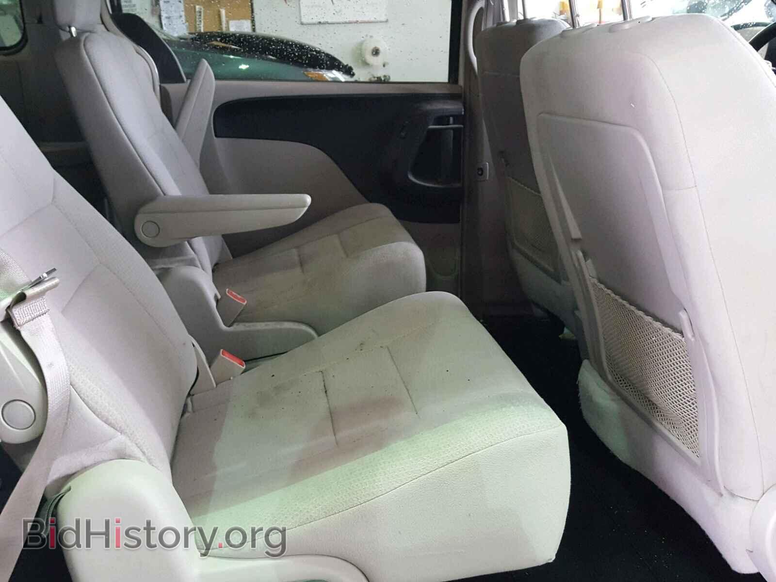 2012 DODGE CARAVAN - VIN: 2C4RDGDG4CR243705 - Фото 6