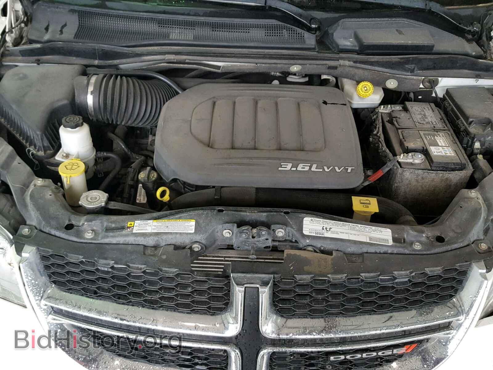 2012 DODGE CARAVAN - VIN: 2C4RDGDG4CR243705 - Фото 7