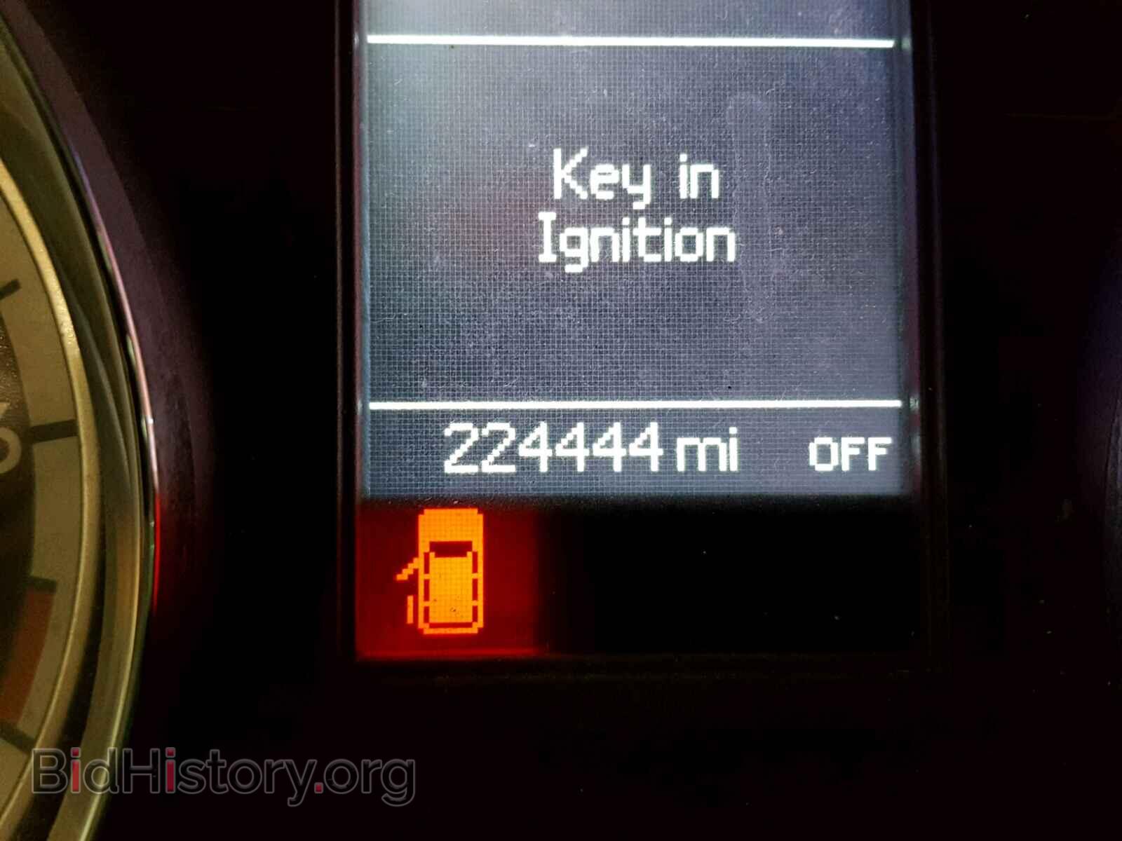 2012 DODGE CARAVAN - VIN: 2C4RDGDG4CR243705 - Фото 8