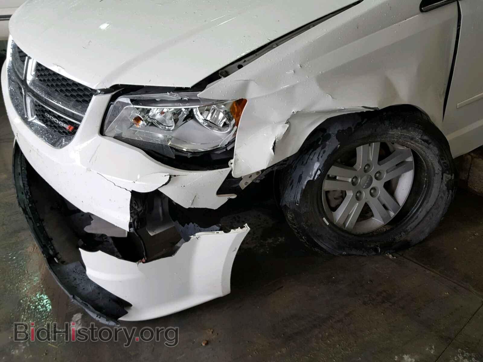 2012 DODGE CARAVAN - VIN: 2C4RDGDG4CR243705 - Фото 9