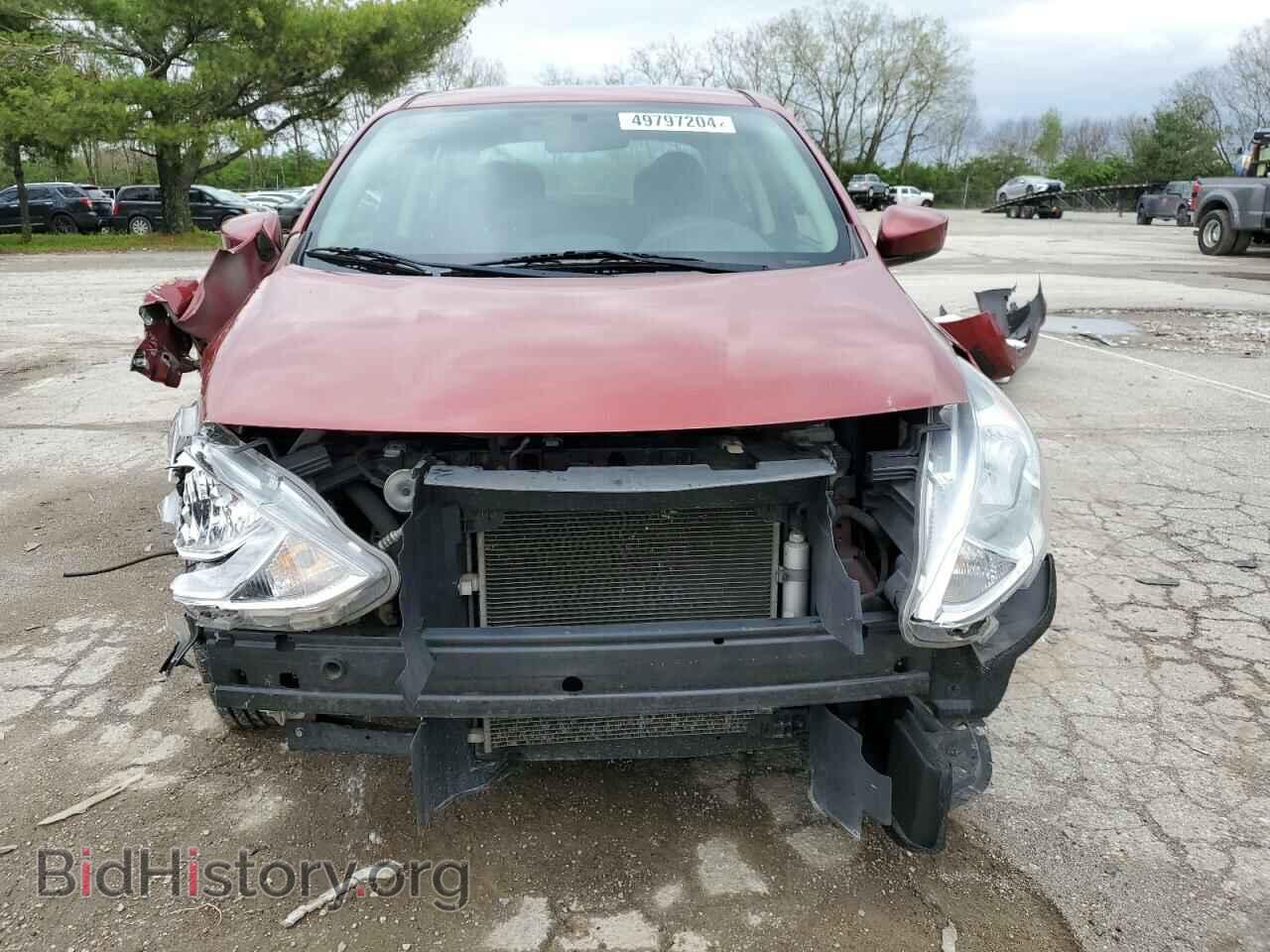 2017 NISSAN VERSA - VIN: 3N1CN7AP1HK458009 - Фото 5