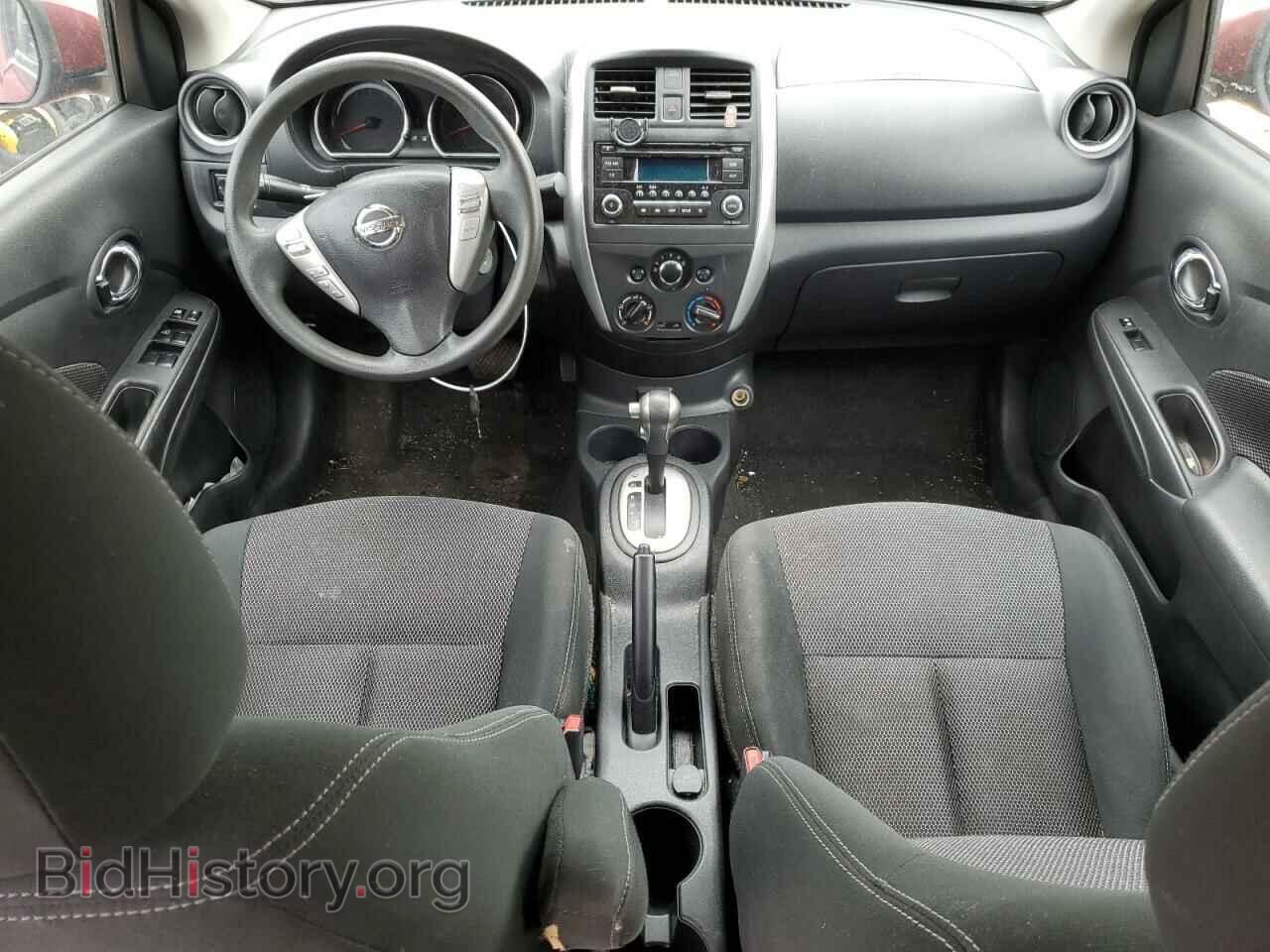 2017 NISSAN VERSA - VIN: 3N1CN7AP1HK458009 - Фото 8