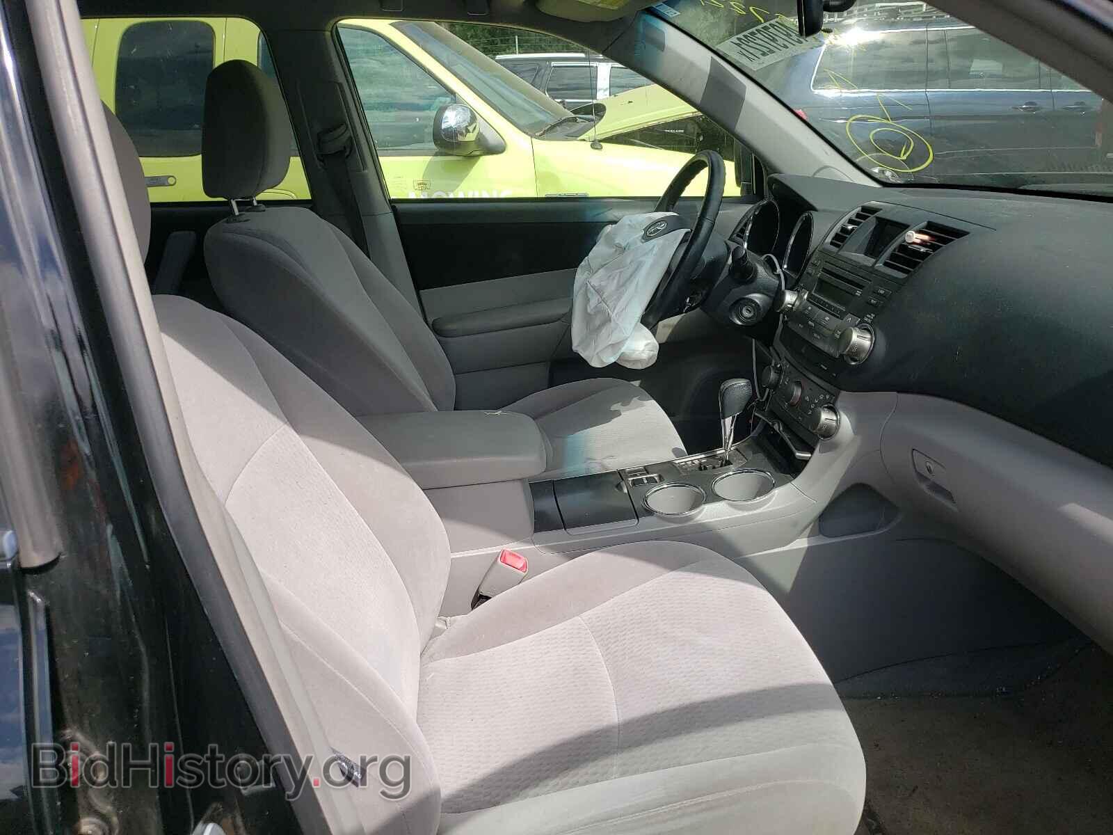 2009 TOYOTA HIGHLANDER - VIN: JTEDA41A092001000 - Фото 5