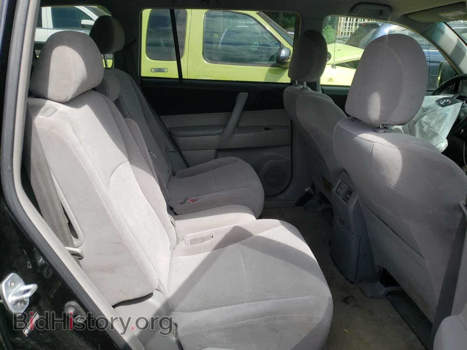 2009 TOYOTA HIGHLANDER - VIN: JTEDA41A092001000 - Фото 6