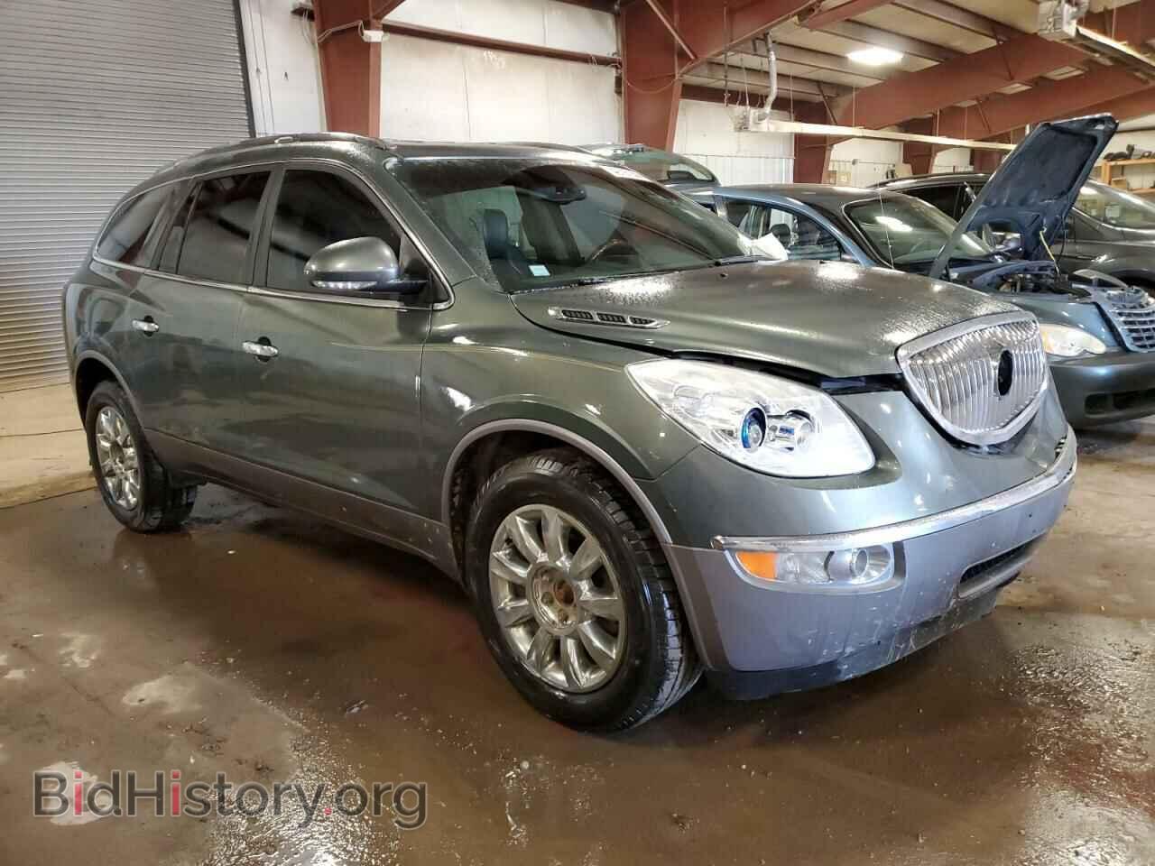 2011 BUICK ENCLAVE - VIN: 5GAKRBED4BJ144946 - Фото 4