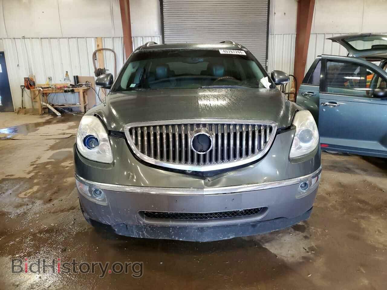 2011 BUICK ENCLAVE - VIN: 5GAKRBED4BJ144946 - Фото 5