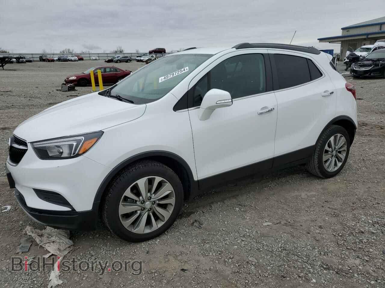 Photo KL4CJASB5HB233705 - BUICK ENCORE 2017