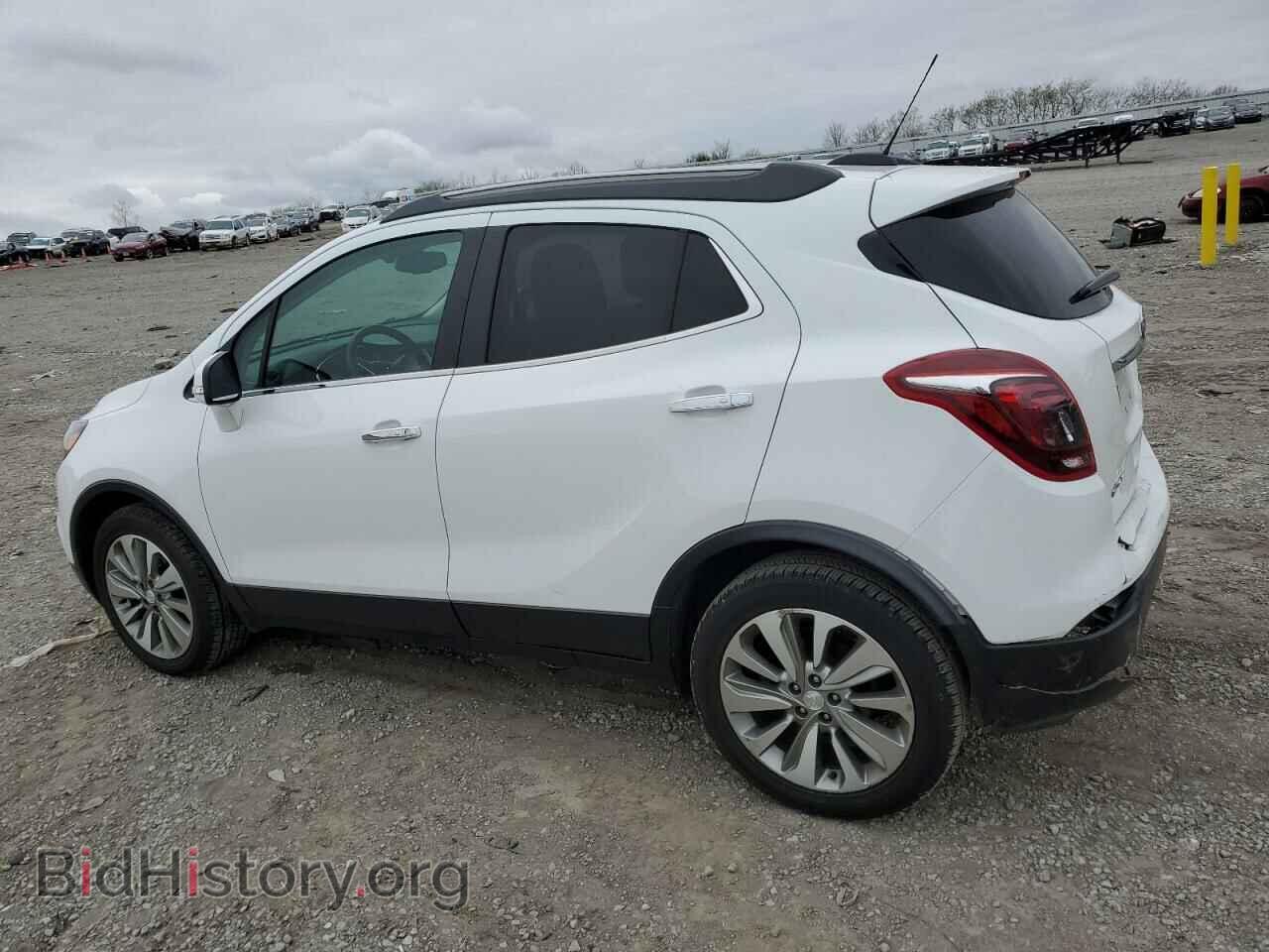 2017 BUICK ENCORE - VIN: KL4CJASB5HB233705 - Фото 2