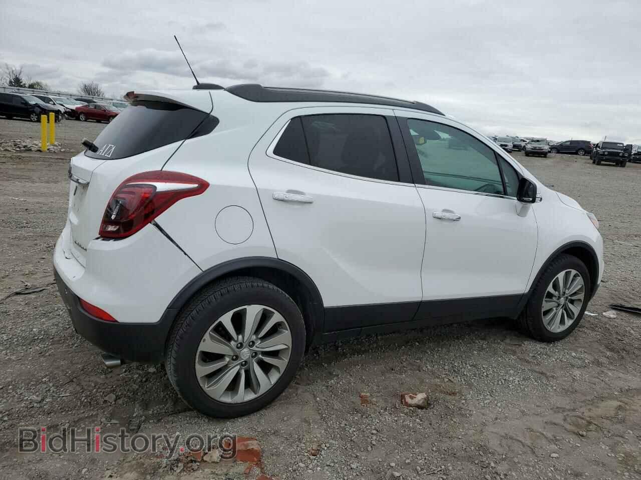 2017 BUICK ENCORE - VIN: KL4CJASB5HB233705 - Фото 3