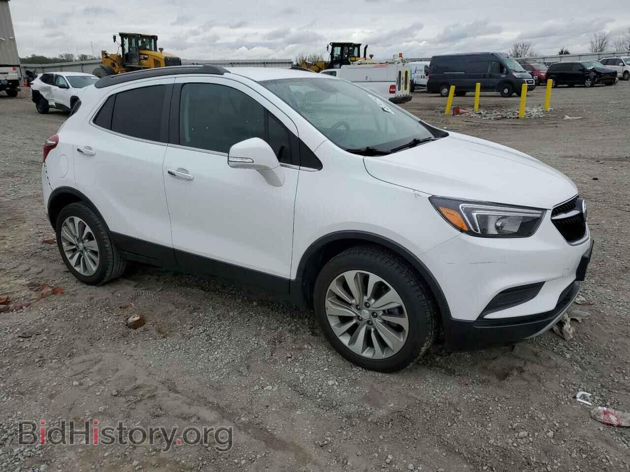 2017 BUICK ENCORE - VIN: KL4CJASB5HB233705 - Фото 4