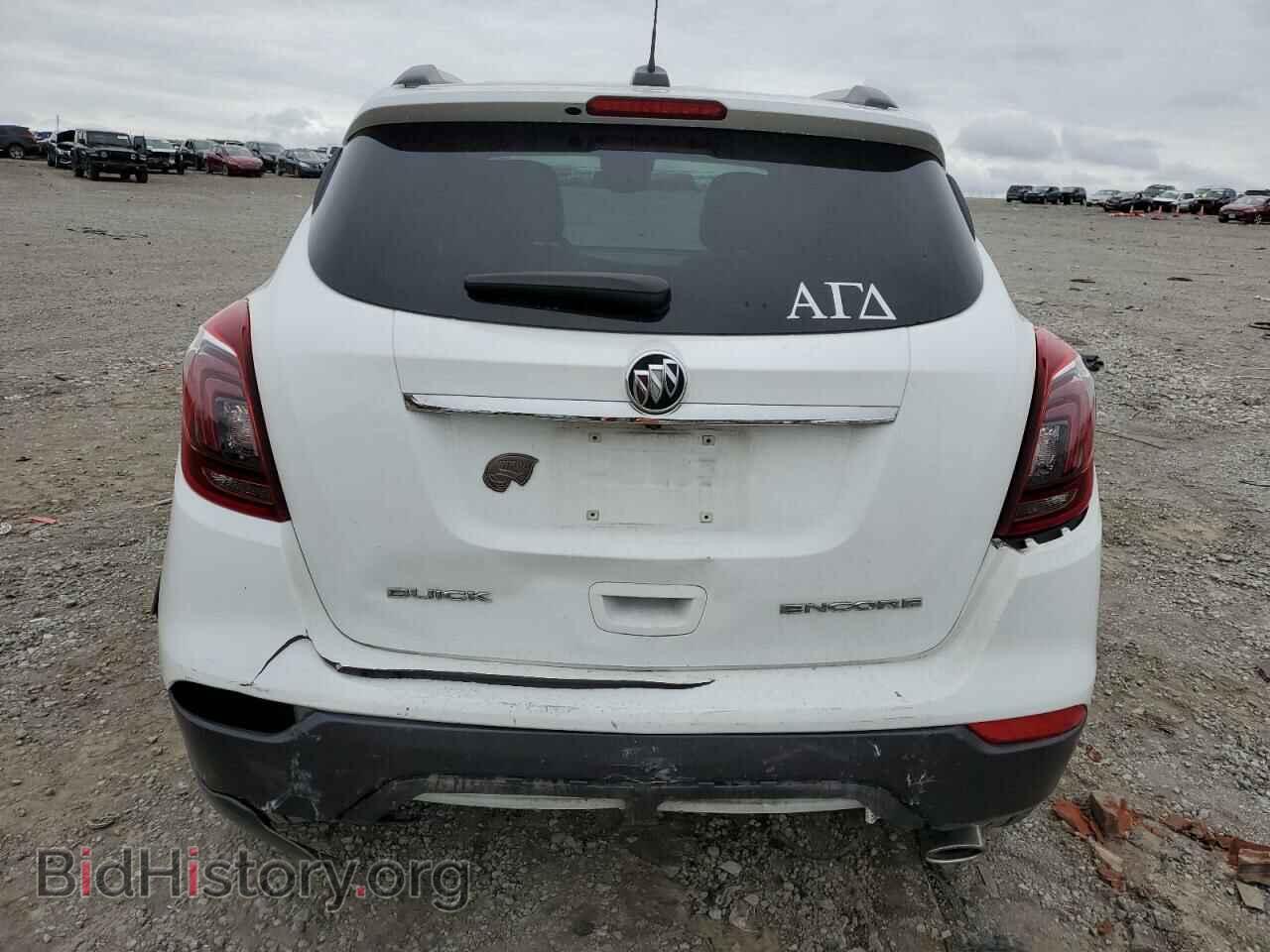 2017 BUICK ENCORE - VIN: KL4CJASB5HB233705 - Фото 6