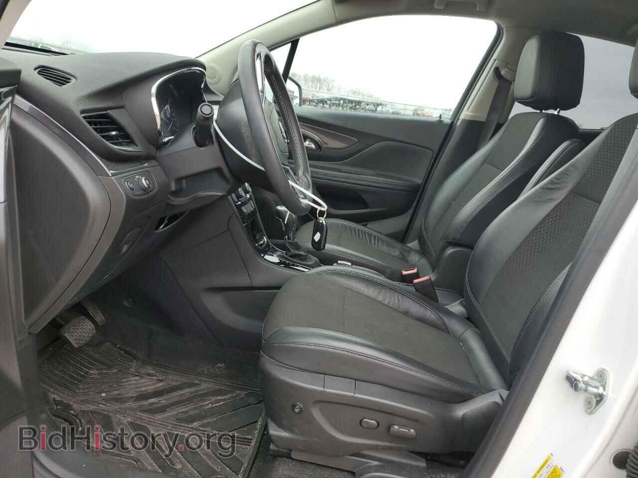 2017 BUICK ENCORE - VIN: KL4CJASB5HB233705 - Фото 7