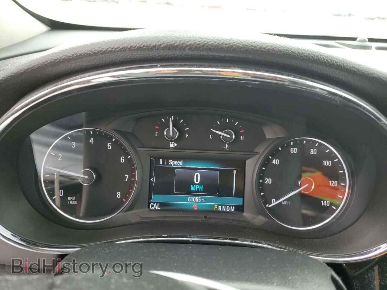 2017 BUICK ENCORE - VIN: KL4CJASB5HB233705 - Фото 9