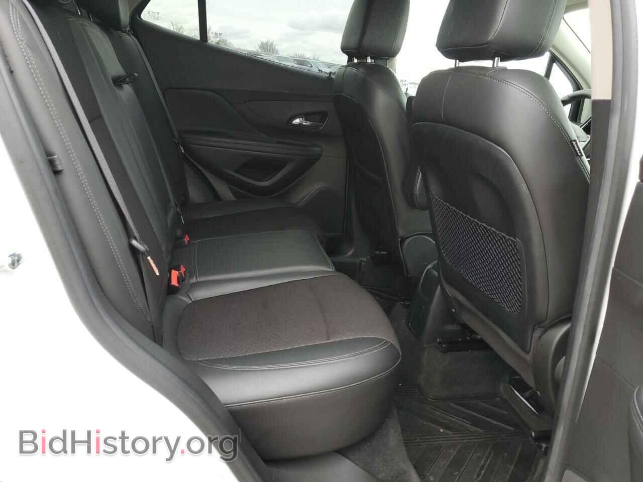 2017 BUICK ENCORE - VIN: KL4CJASB5HB233705 - Фото 10