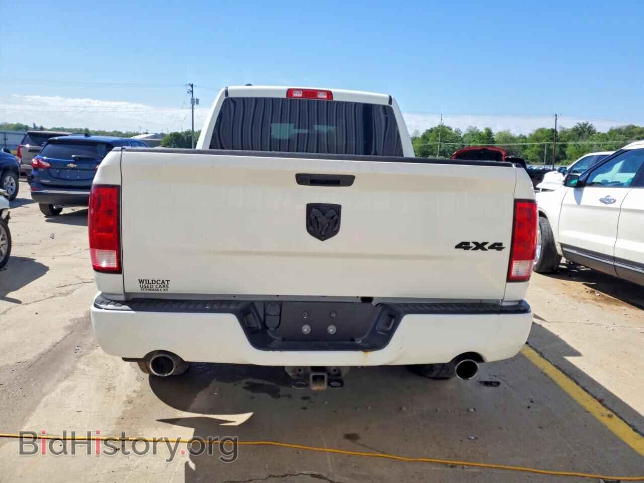 2019 RAM 1500 - VIN: 1C6RR7FT2KS541251 - Фото 6