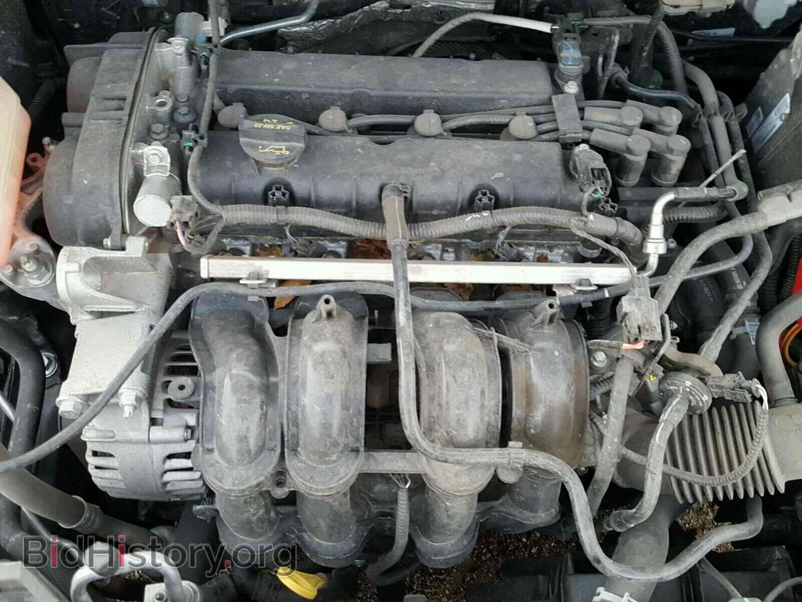 2017 FORD FIESTA - VIN: 3FADP4EJ5HM104021 - Фото 7
